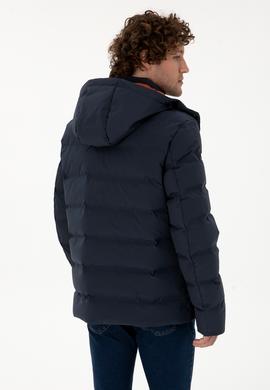 Erkek Lacivert Mont - 50312003014