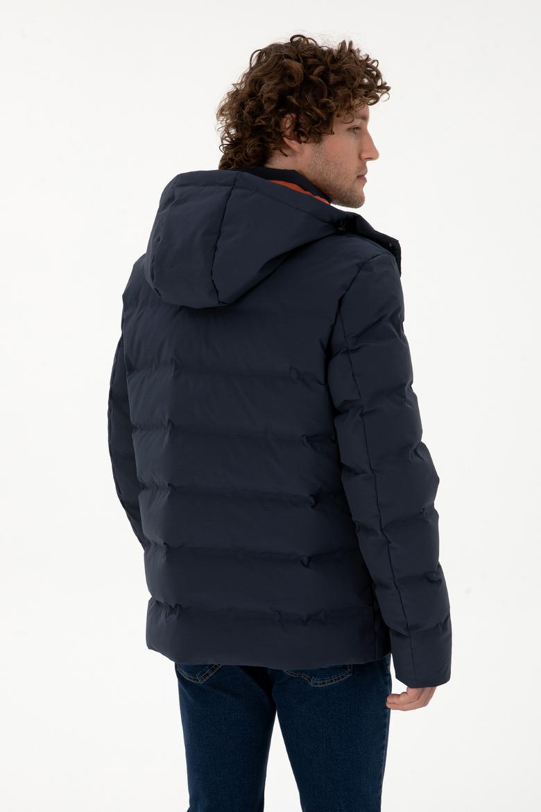 Erkek Lacivert Mont - 50312003014