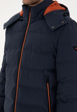 Erkek Lacivert Mont - 50312003014