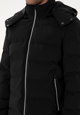 Erkek Siyah Mont - 50312003027