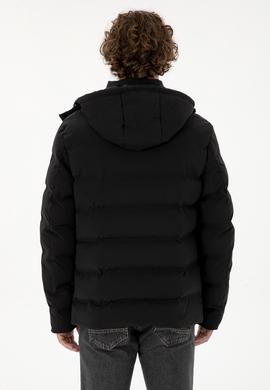 Erkek Siyah Mont - 50312003027