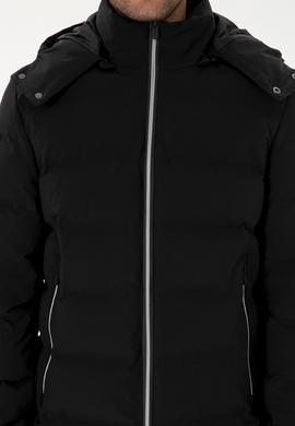 Erkek Siyah Mont - 50312003027