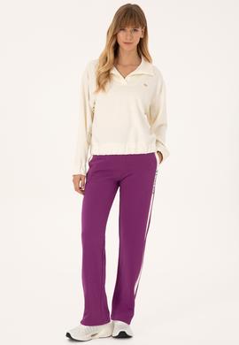 Kadın Menekşe Eşofman Altı - 50309054014