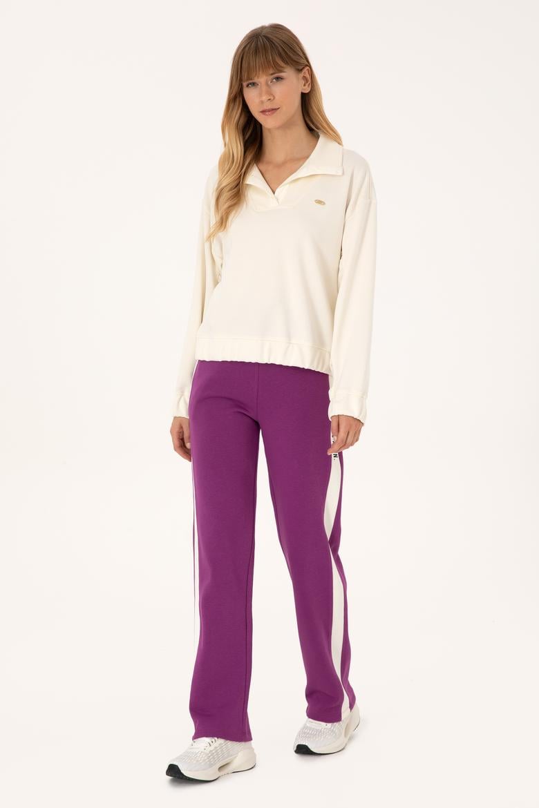 Kadın Menekşe Eşofman Altı - 50309054014