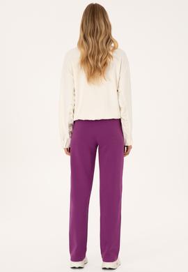 Kadın Menekşe Eşofman Altı - 50309054014