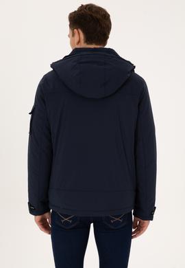 Erkek Lacivert Mont - 50310262008