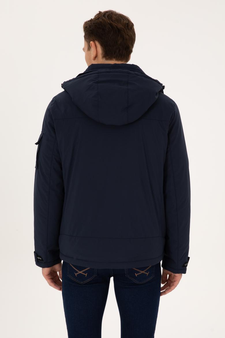 Erkek Lacivert Mont - 50310262008