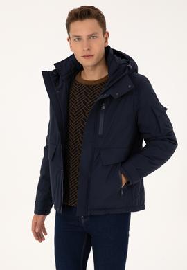 Erkek Lacivert Mont - 50310262008