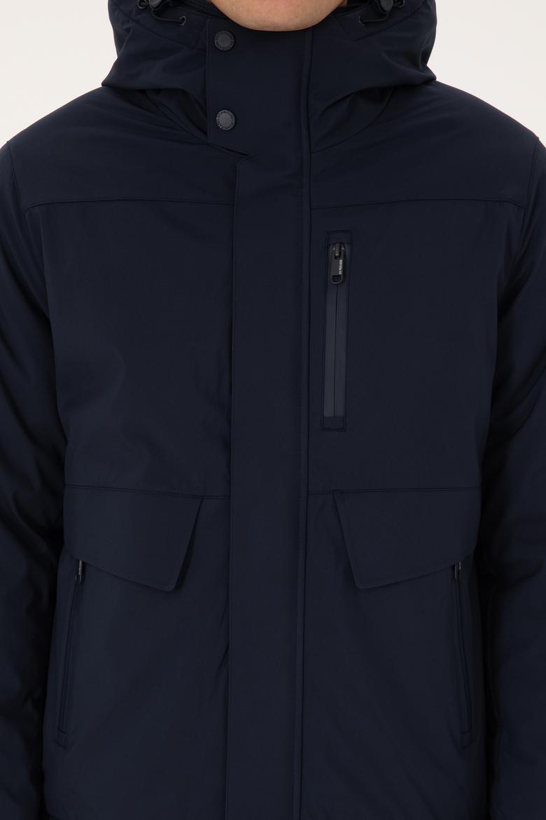 Erkek Lacivert Mont - 50310262008