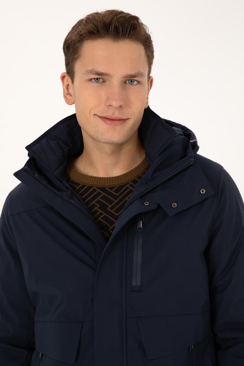 Erkek Lacivert Mont - 50310262008