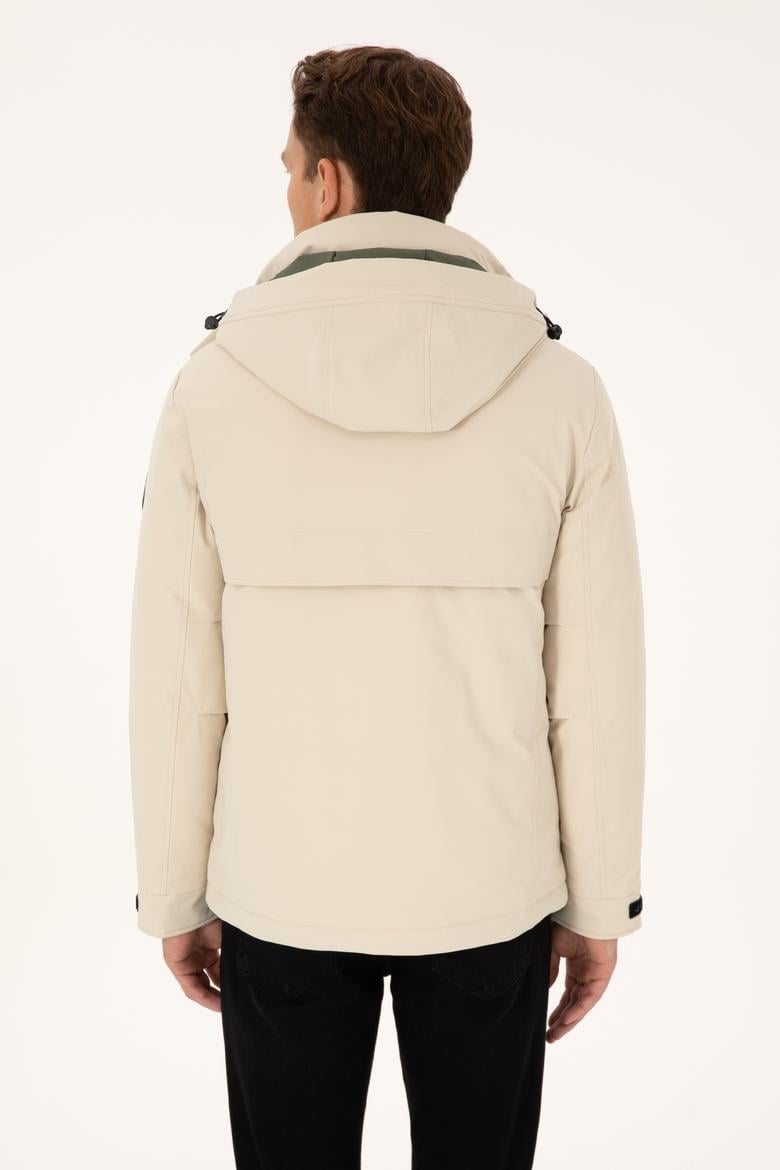 Erkek Krem Mont - 50310208006