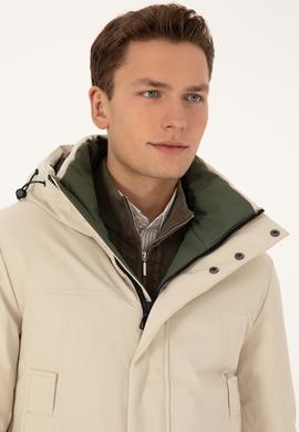 Erkek Krem Mont - 50310208006
