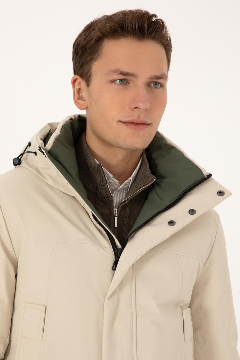 Erkek Krem Mont - 50310208006