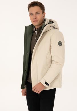 Erkek Krem Mont - 50310208006