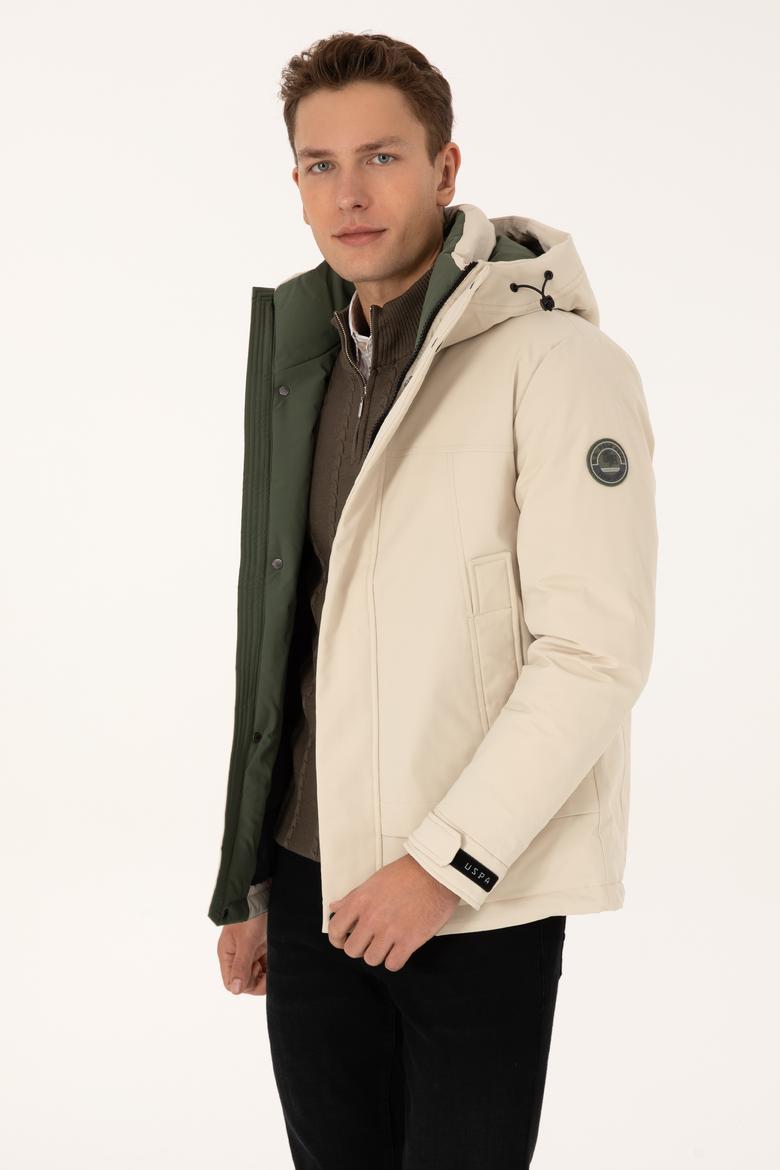 Erkek Krem Mont - 50310208006