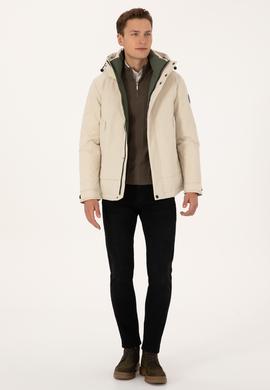 Erkek Krem Mont - 50310208006