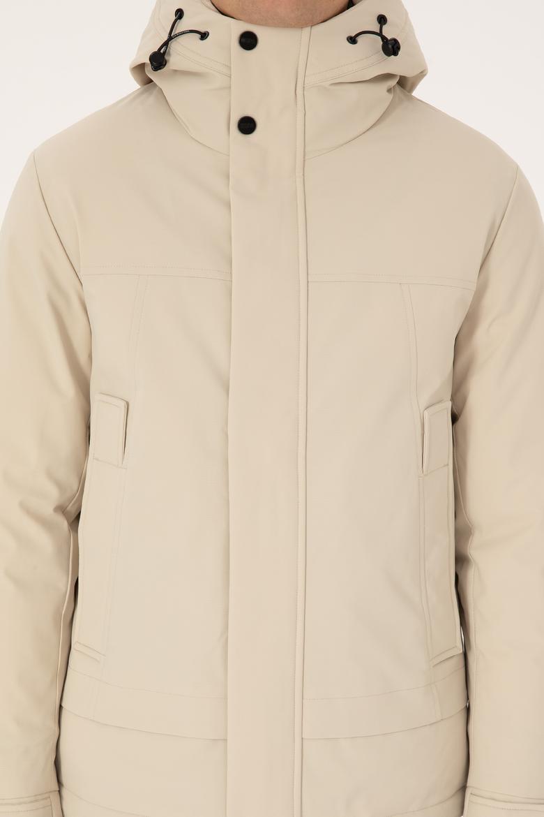 Erkek Krem Mont - 50310208006