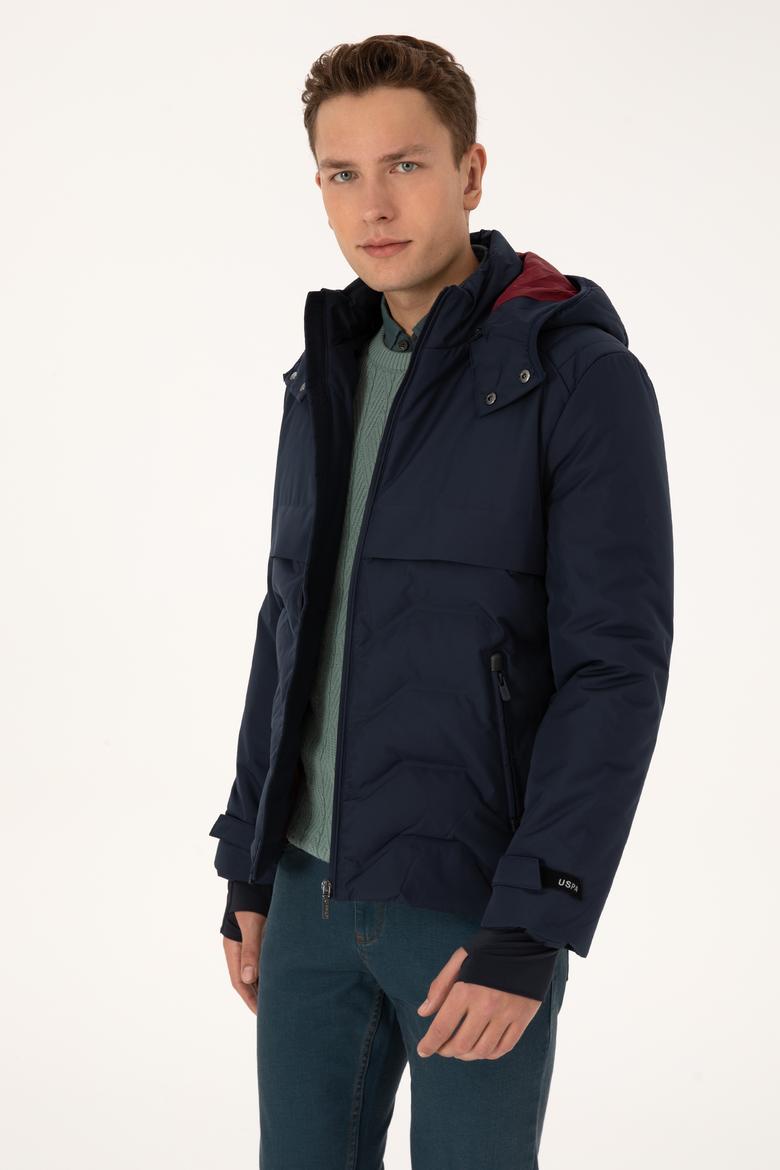 Erkek Lacivert Mont - 50311636005