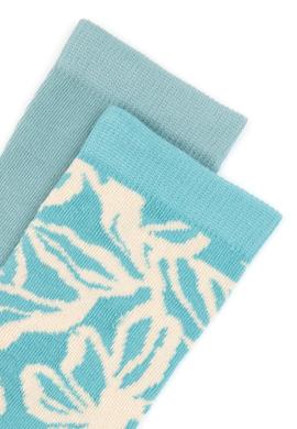 Kadın Mint Çorap - 50314858002