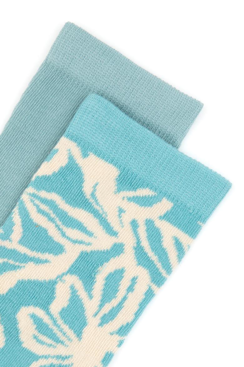 Kadın Mint Çorap - 50314858002