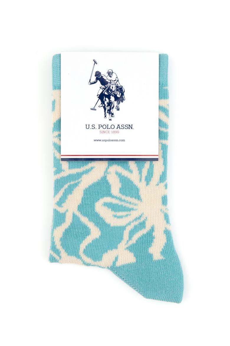 Kadın Mint Çorap - 50314858002