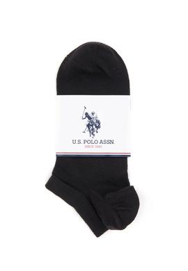 Kadın 5'li Patik Çorap - 50314861002