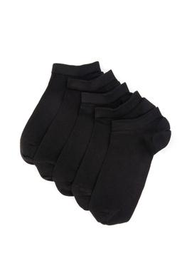 Kadın 5'li Patik Çorap - 50314861002