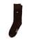 Kadın Koyu Kahverengi Çorap