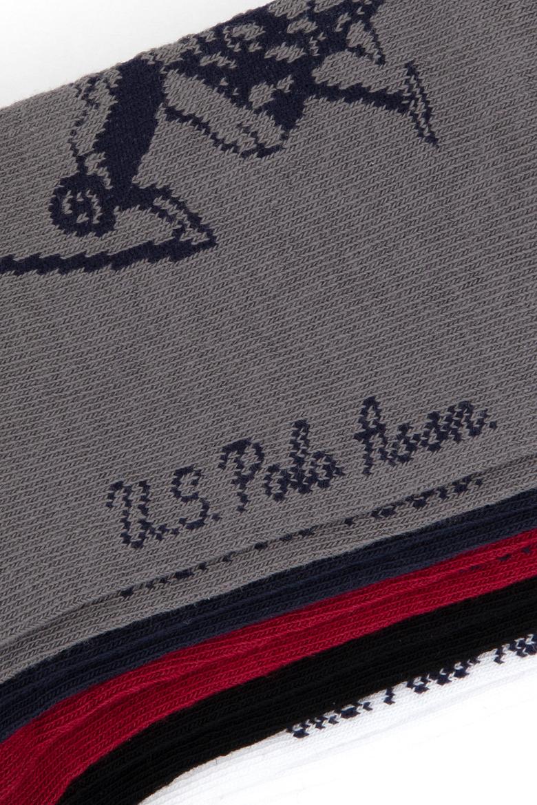 Kadın 5'li Patik Çorap - 50314762001