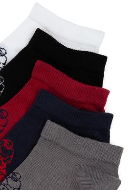 Kadın 5'li Patik Çorap - 50314762001