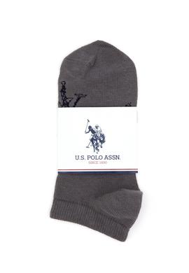 Kadın 5'li Patik Çorap - 50314762001