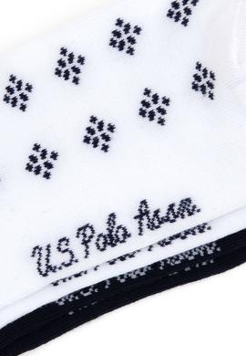 Kadın 2'li Patik Çorap - 50317999001