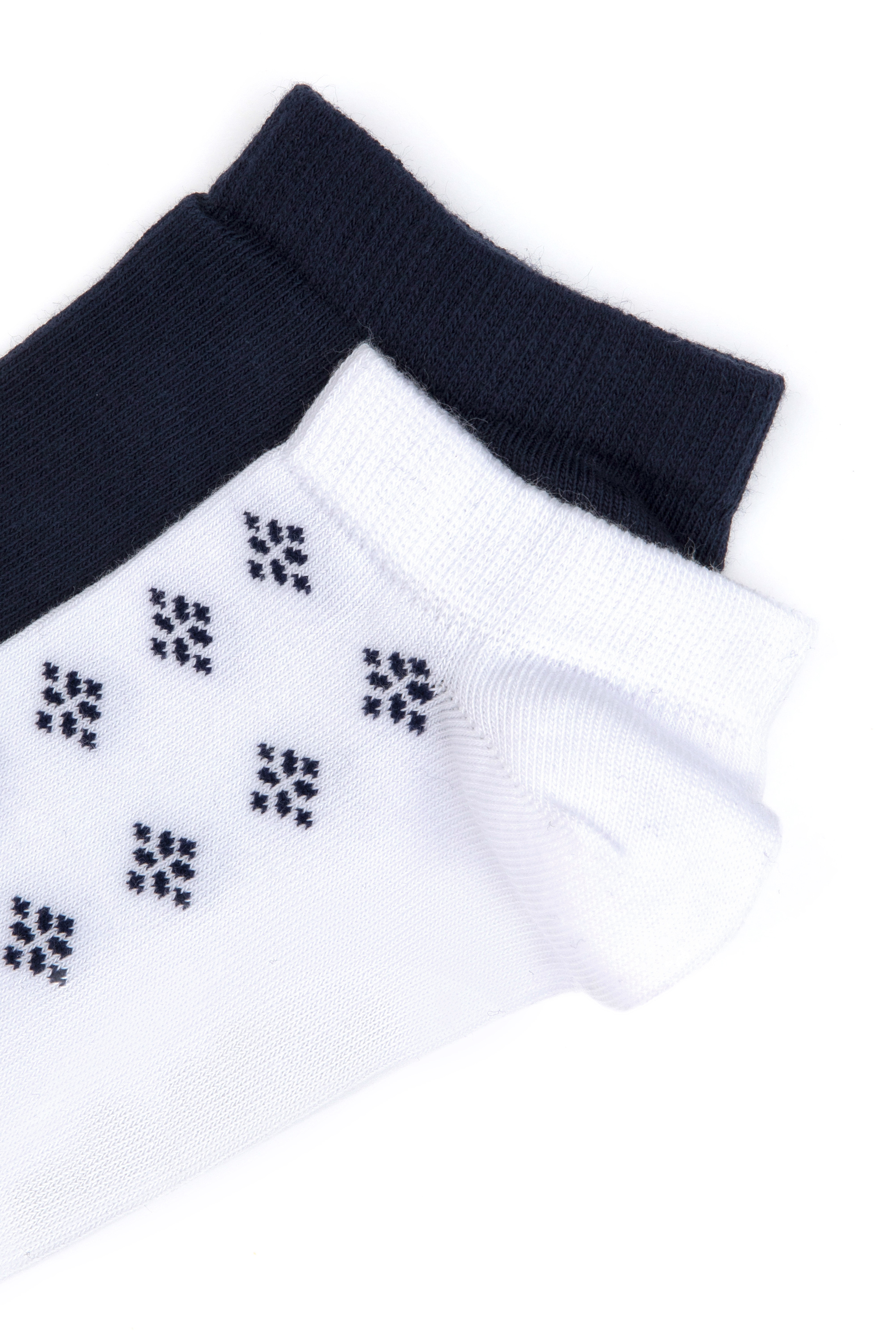 جوراب مچ پا بسته ۲ عددی زنانه رگولار زنانه یو اس پولو | U.S. Polo Assn. - تصویر 2