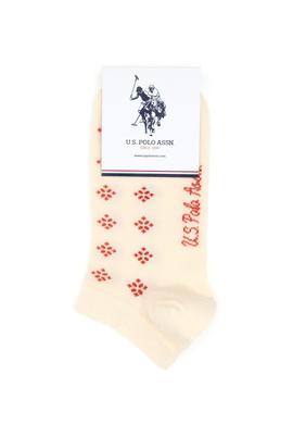 Kadın 2'li Patik Çorap - 50317999002