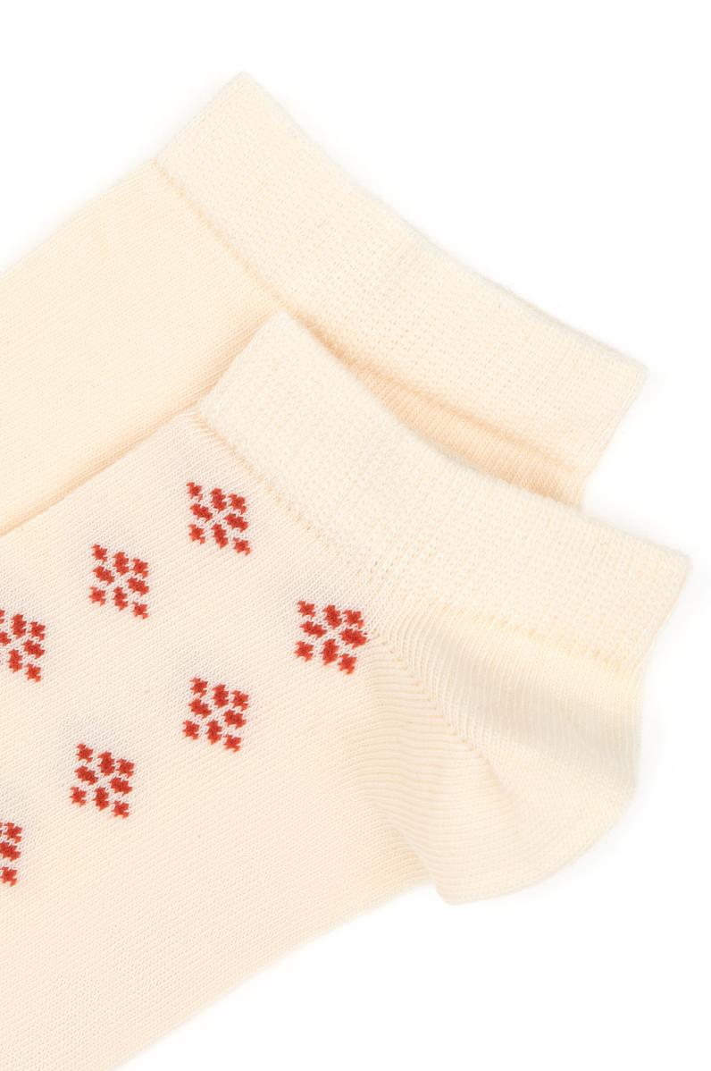 Kadın 2'li Patik Çorap