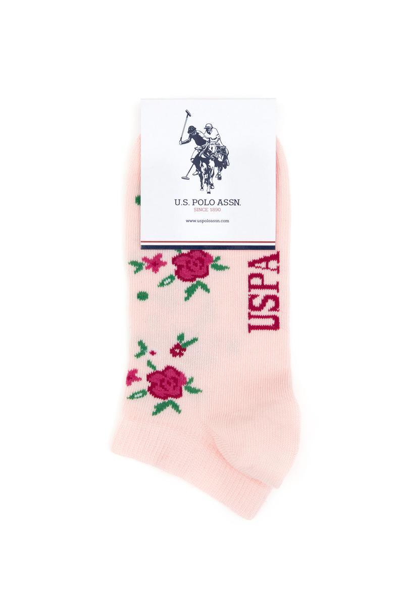 Kadın 2'li Patik Çorap