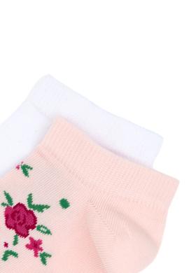 Kadın 2'li Patik Çorap - 50317974001