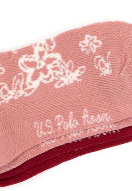 Kız Çocuk Orkide 2'li Soket Çorap - 50318080002