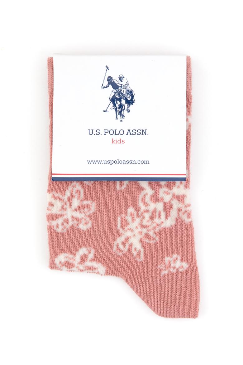 Kız Çocuk Orkide 2'li Soket Çorap - 50318080002