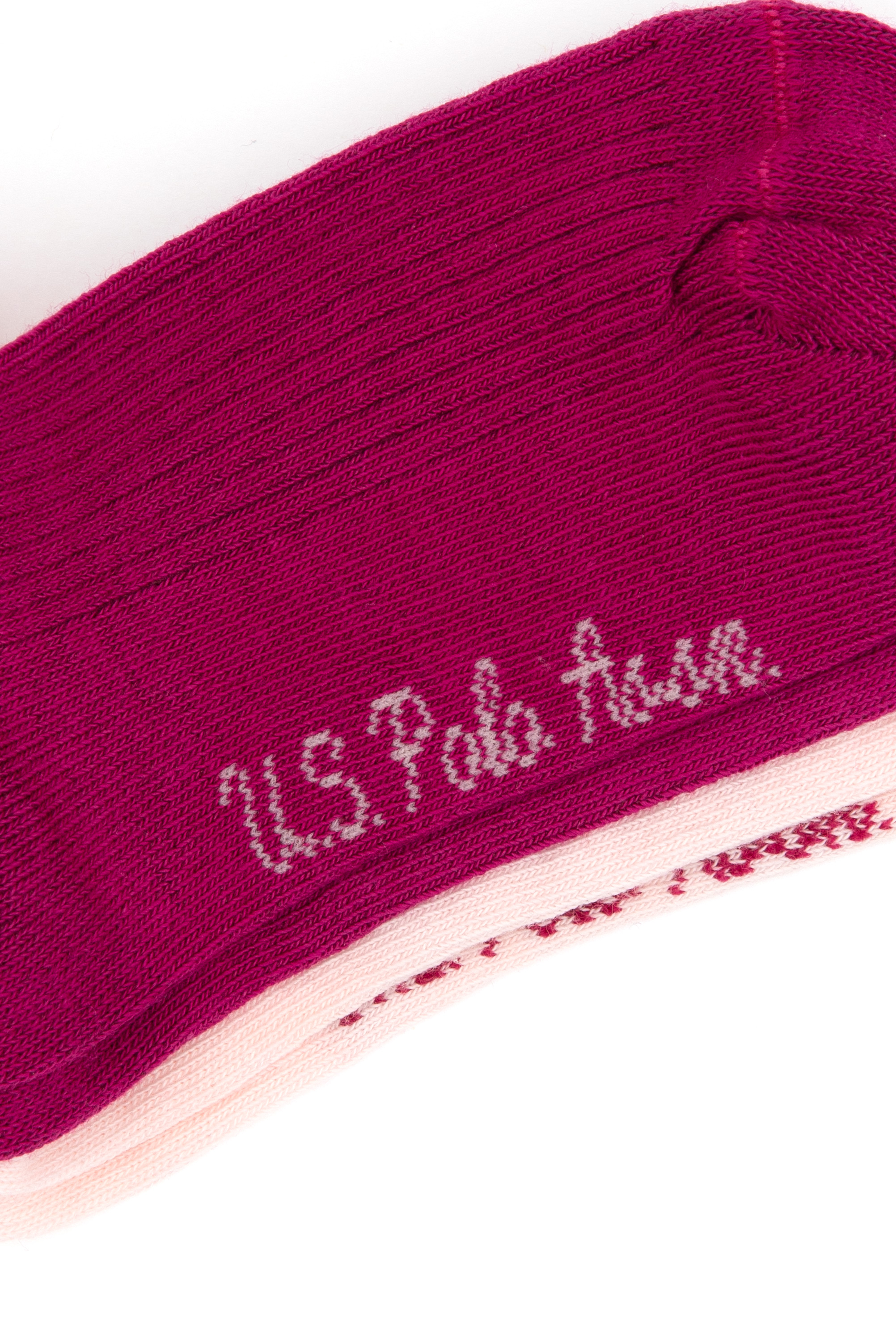 جوراب رگولار دخترانه یو اس پولو | U.S. Polo Assn. - تصویر 3