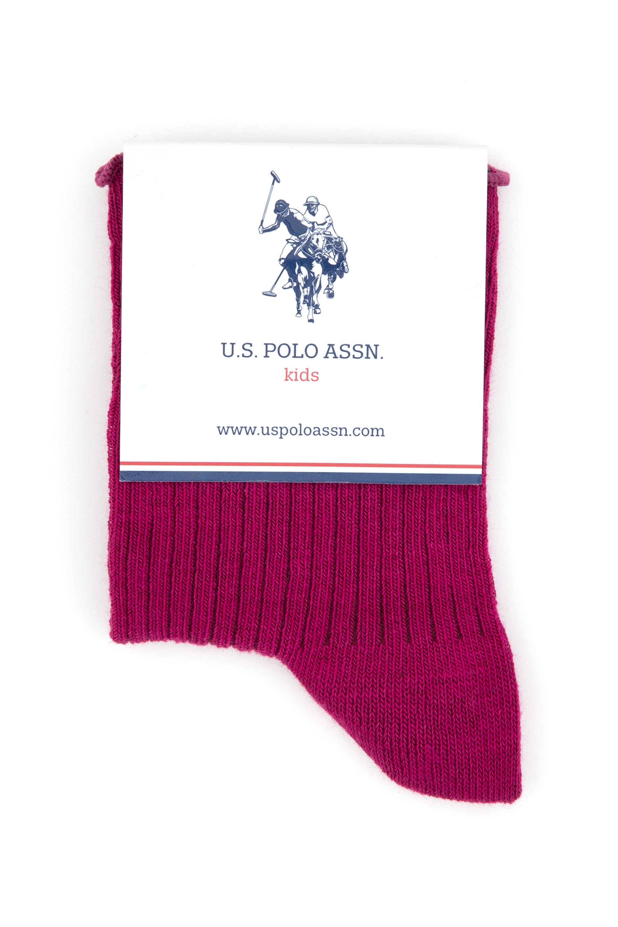 جوراب رگولار دخترانه یو اس پولو | U.S. Polo Assn. - تصویر 4