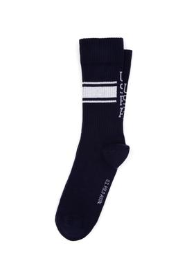 Erkek Lacivert Soket Çorap - 50317964002