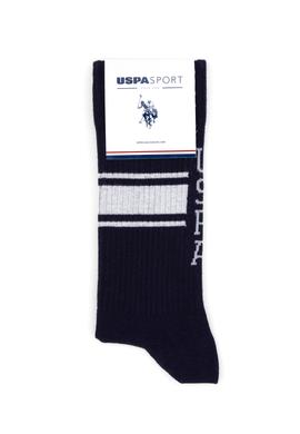 Erkek Lacivert Soket Çorap - 50317964002