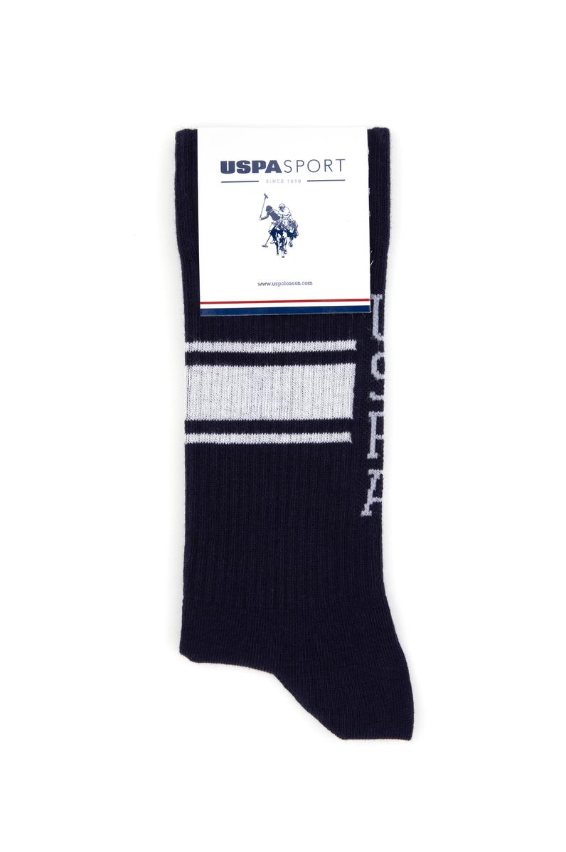 Erkek Lacivert Soket Çorap