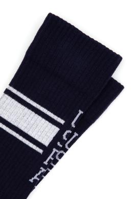 Erkek Lacivert Soket Çorap - 50317964002
