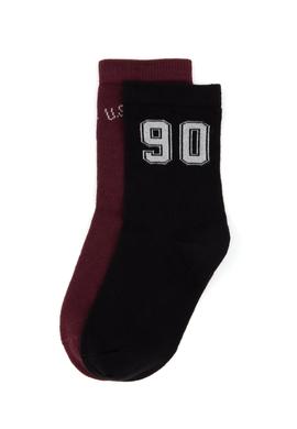 Erkek Çocuk 2'li Soket Çorap - 50318051007