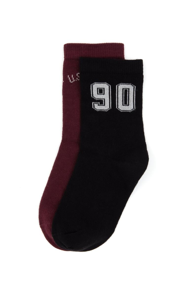 Erkek Çocuk 2'li Soket Çorap