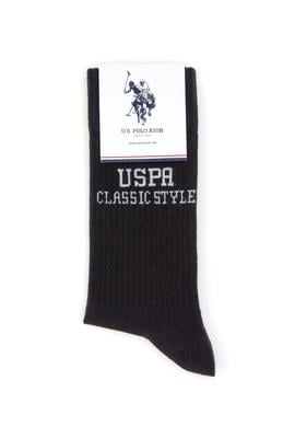 Erkek Siyah Soket Çorap - 50317969001