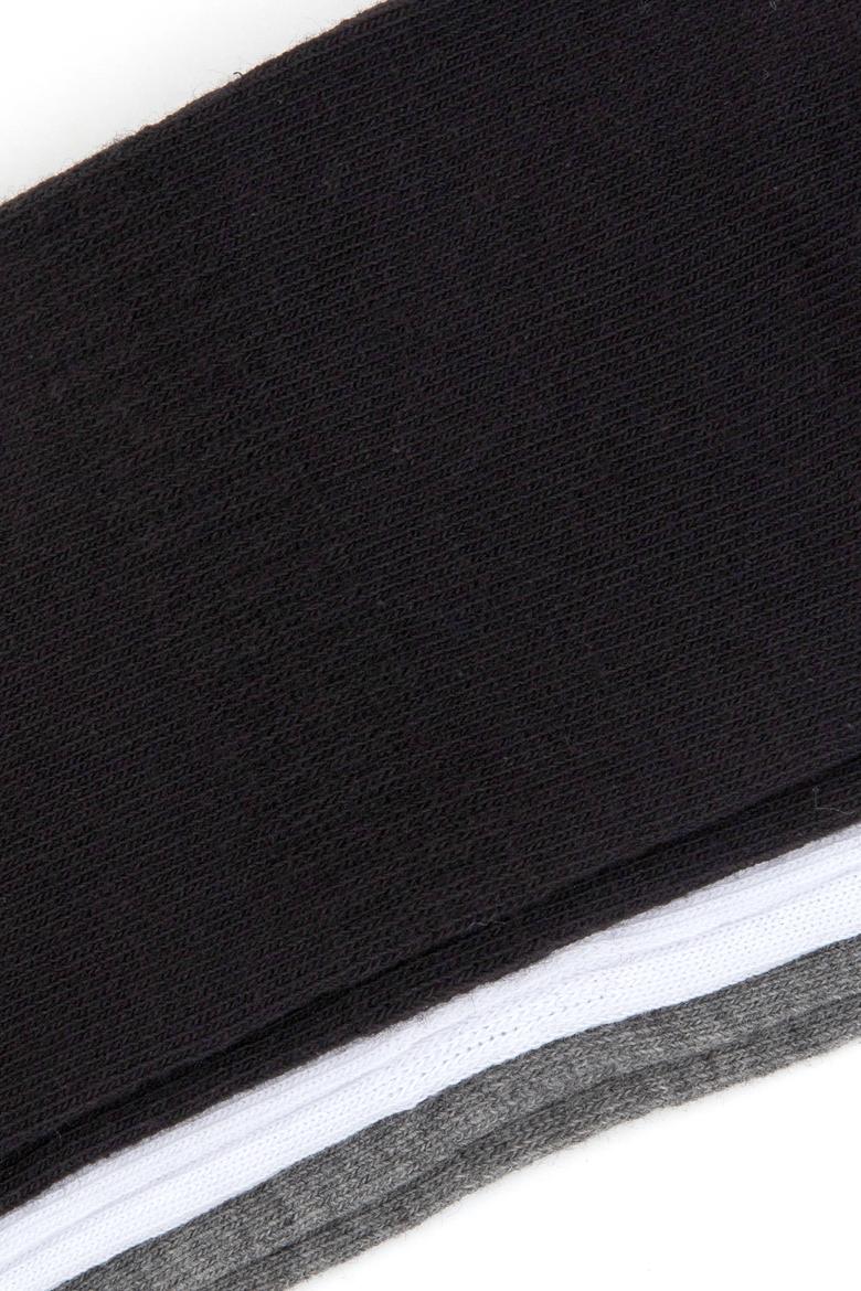 Erkek Siyah Soket Çorap - 50317969001