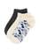 Kadın 3'lü Patik Çorap
